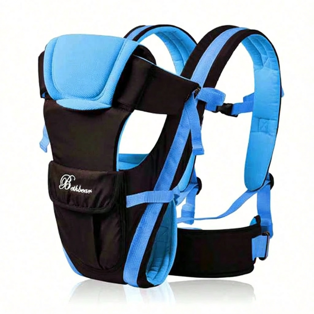 LittleHug - Ergonomic baby carrier
