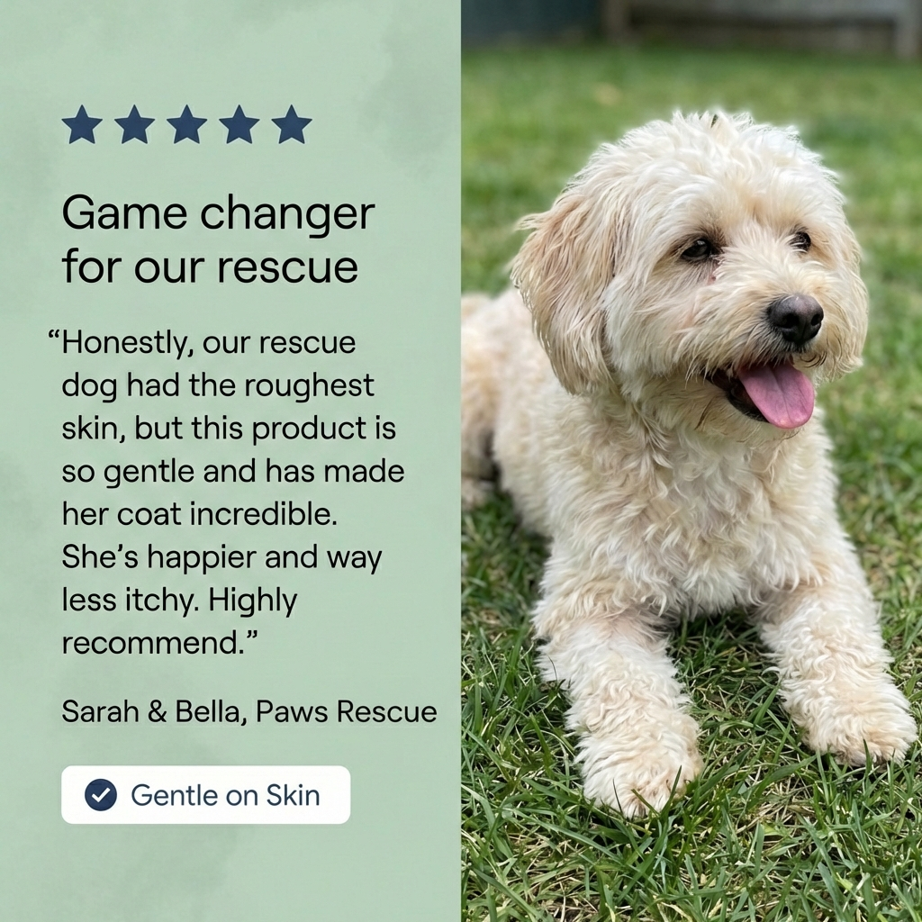 FurSweep™ The Groomer's Secret