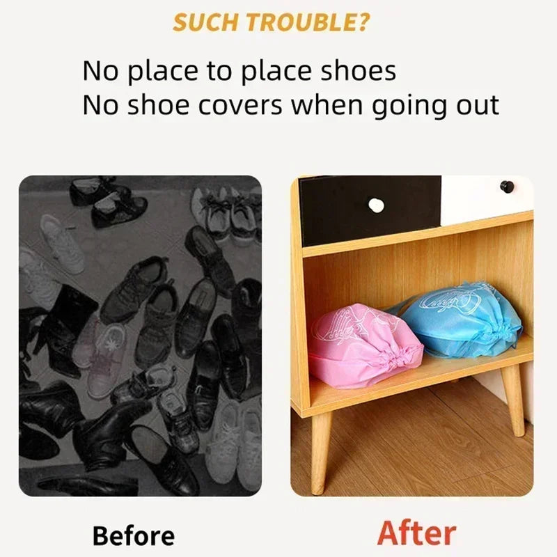 TinySteps Shoe Bag