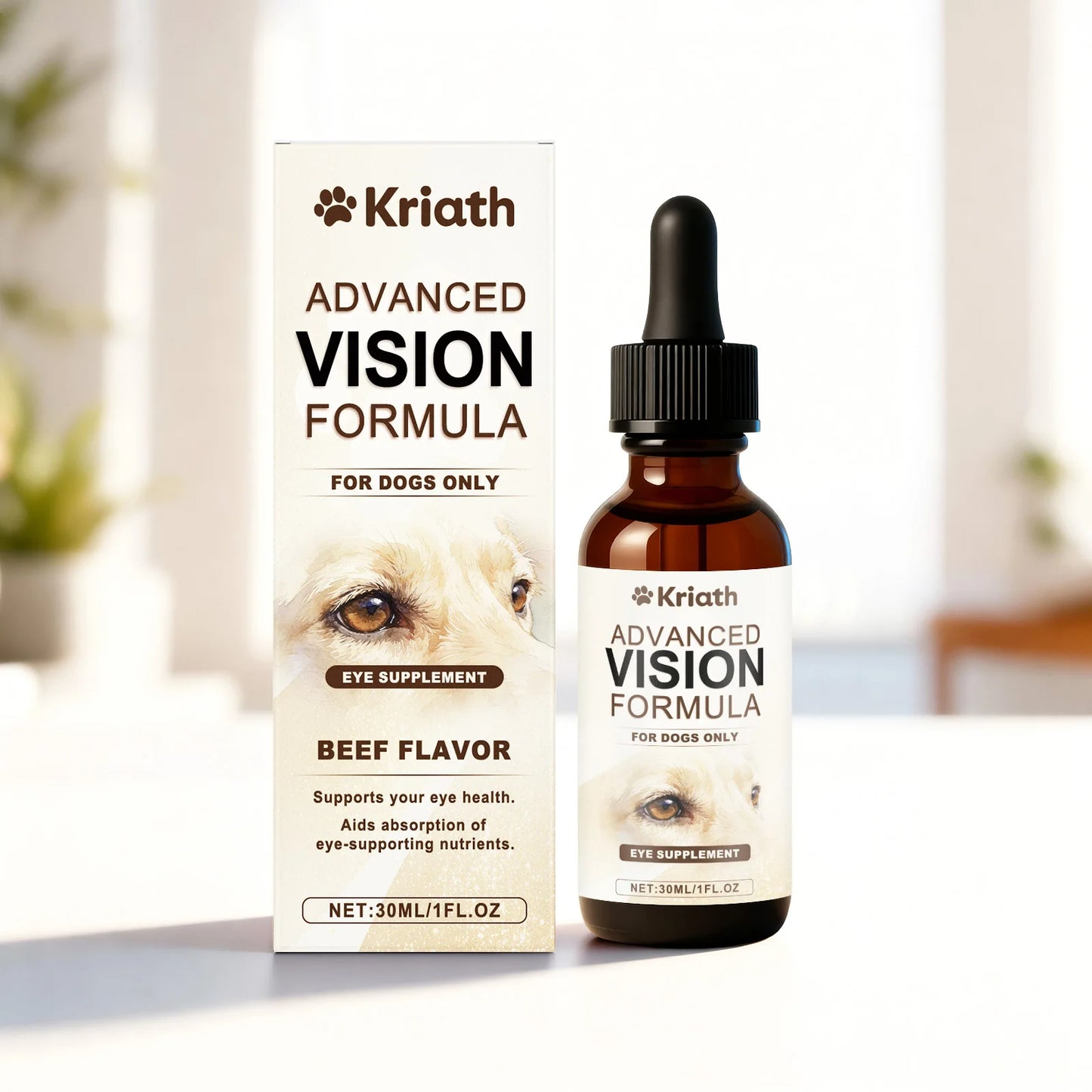 BrightPaw™ Nano Drops