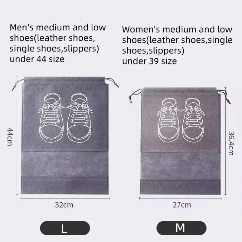 TinySteps Shoe Bag