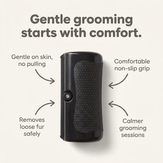 FurSweep™ Deshedding Brush