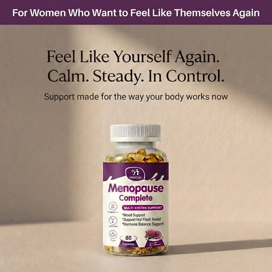 StabiliHer™ Menopause Balance Capsules