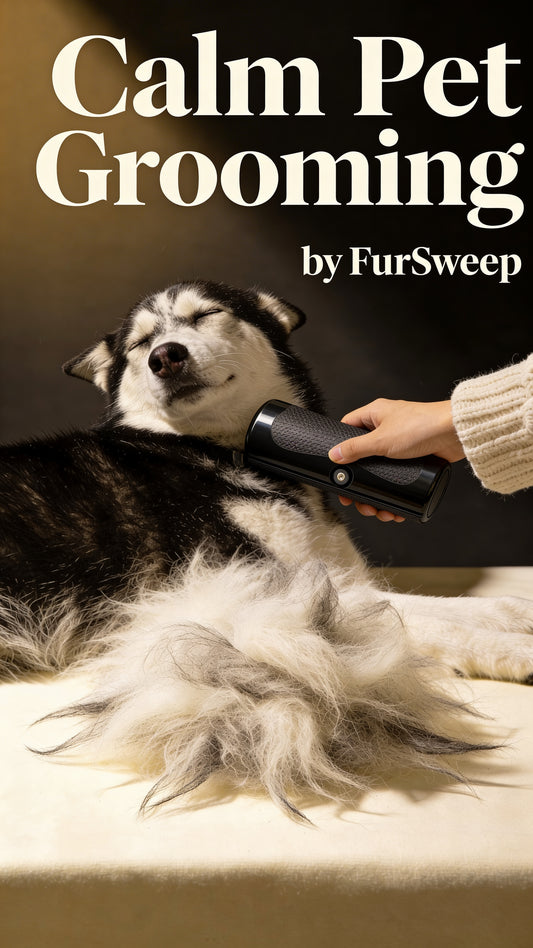 Calm Pet Grooming