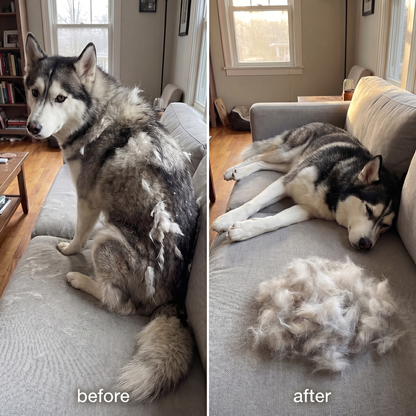 FurSweep™ The Groomer's Secret