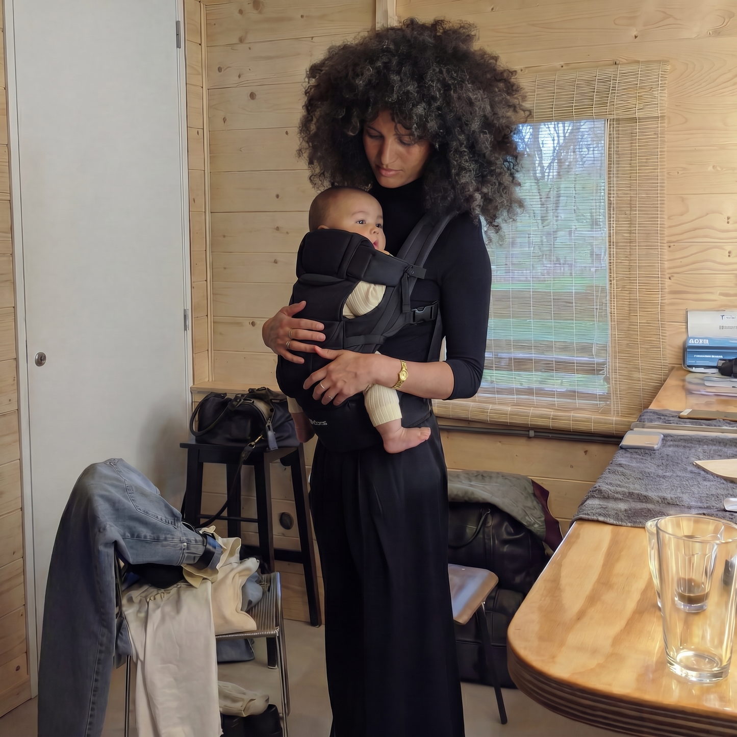 LittleHug™ Ergonomic baby carrier