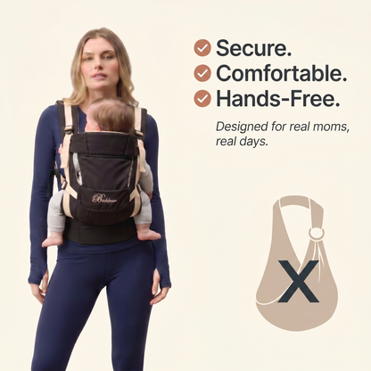 LittleHug™ Ergonomic baby carrier