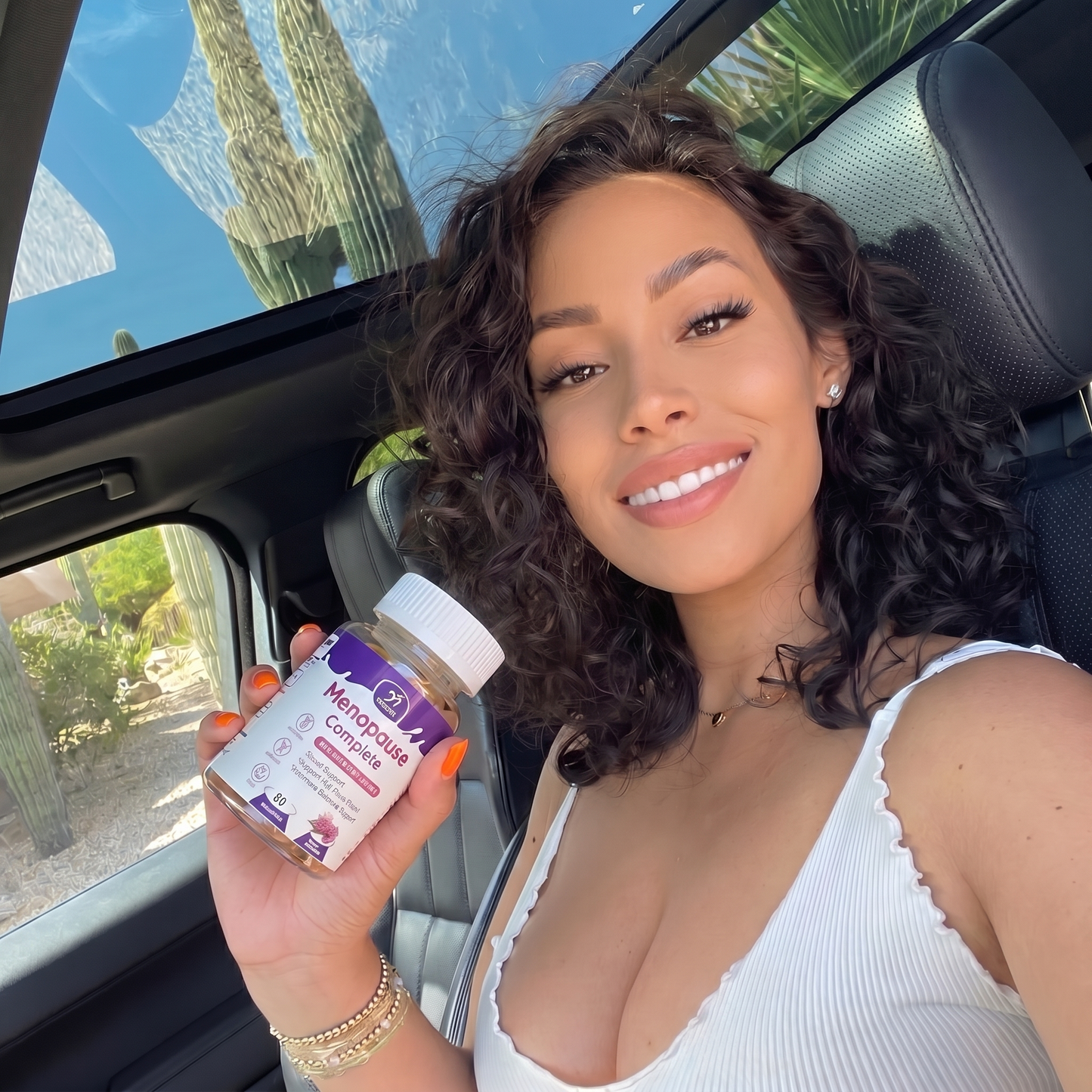 StabiliHer™ Menopause Balance Capsules