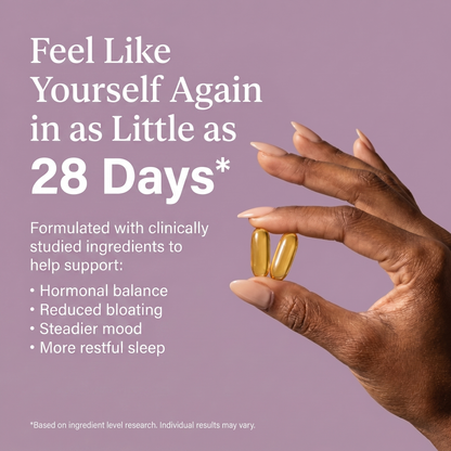 StabiliHer™ Menopause Balance Capsules