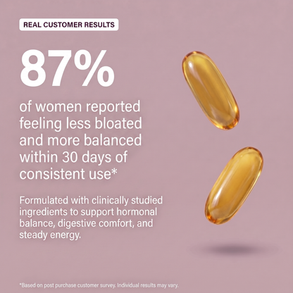 StabiliHer™ Menopause Balance Capsules