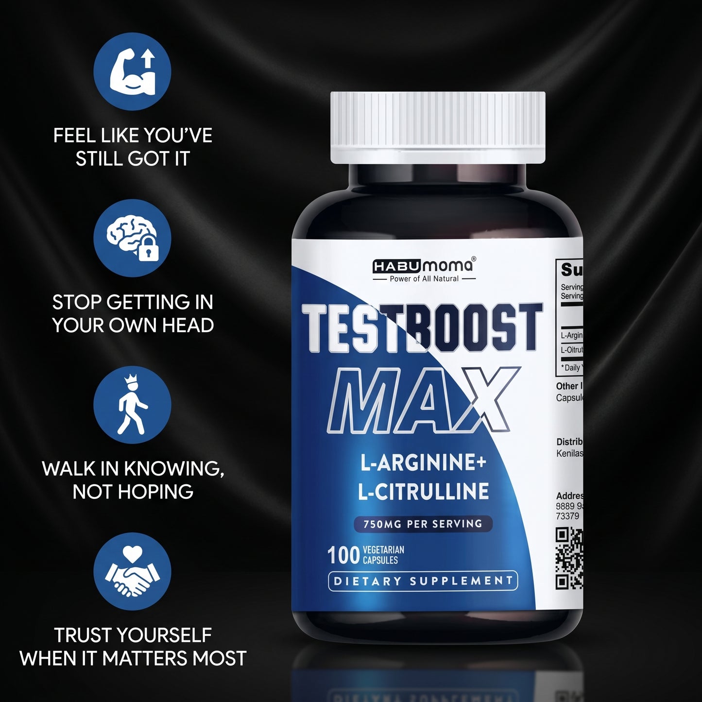 ArgiCore™ Performance Capsules