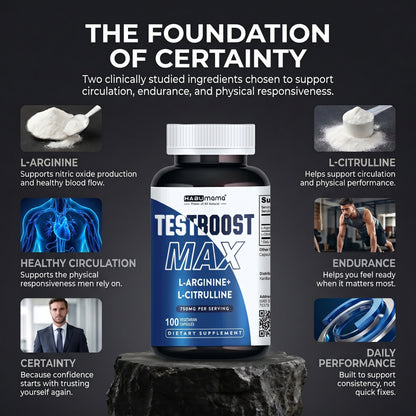 ArgiCore™ Performance Capsules
